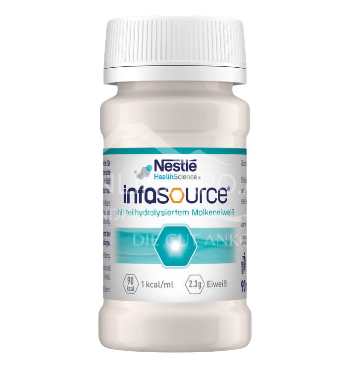 infasource® - Normocaloric drinking & tube feed 90 ml