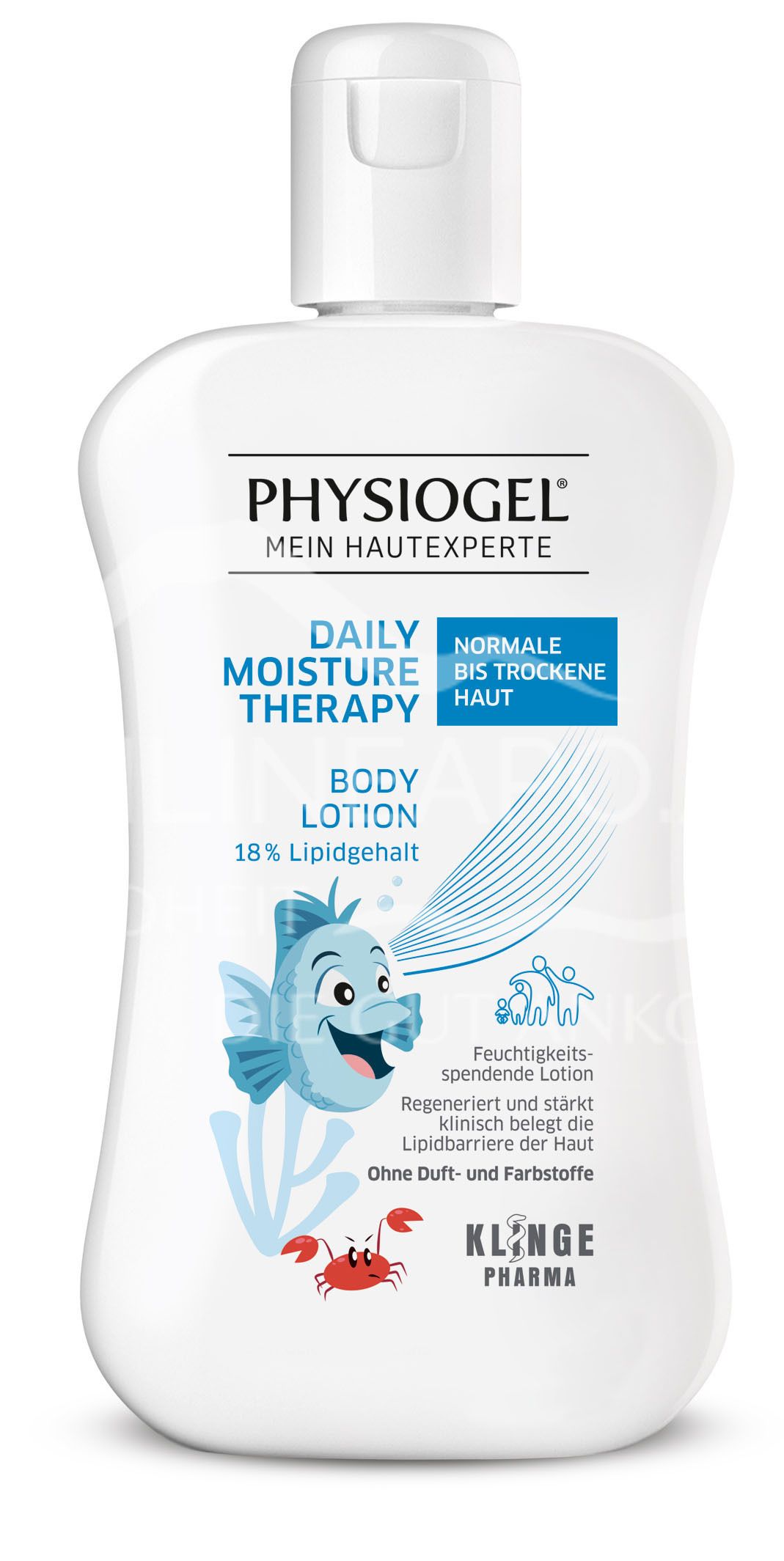 Physiogel® Daily Moisture Therapy Bodylotion Kids - Normale bis trockene Haut