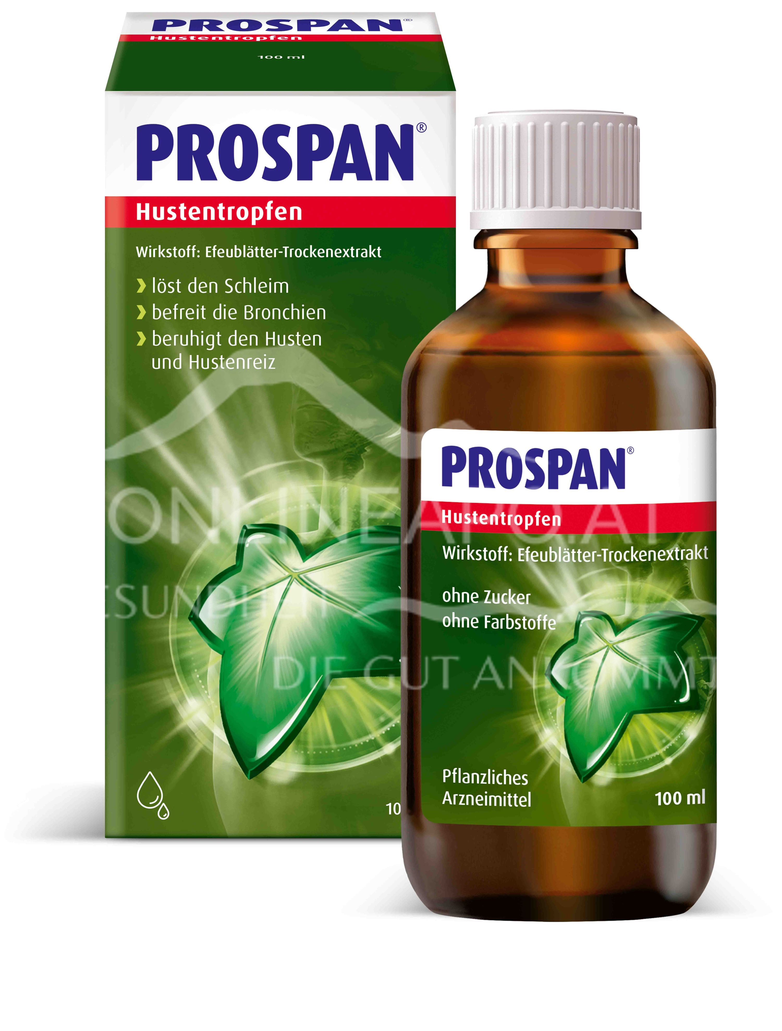 Prospan® Hustentropfen