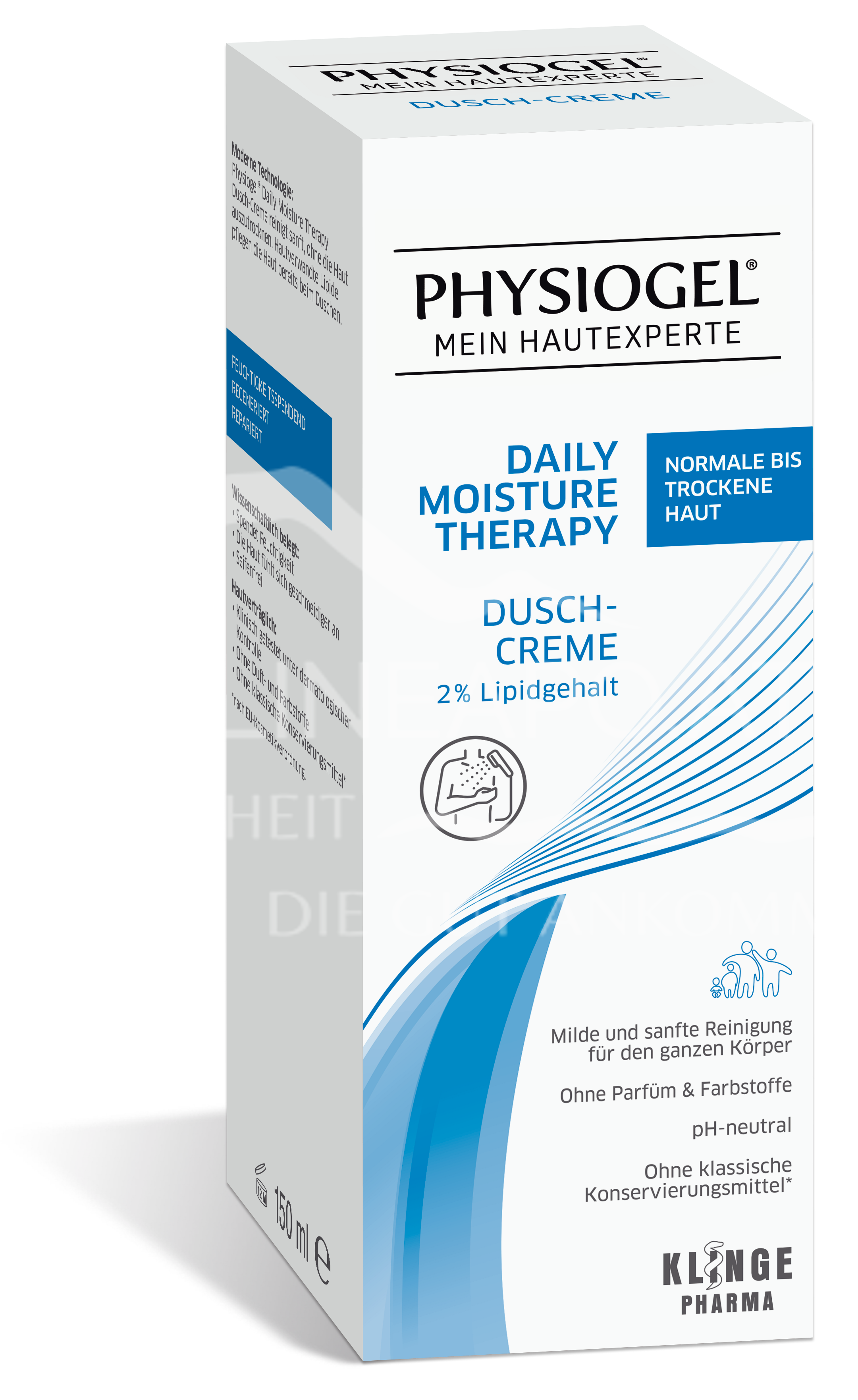 Physiogel® Daily Moisture Therapy Dusch-Creme - Normale bis trockene Haut