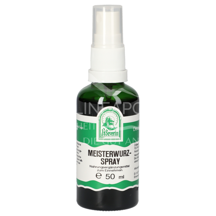Father Severin Masterwort Spray