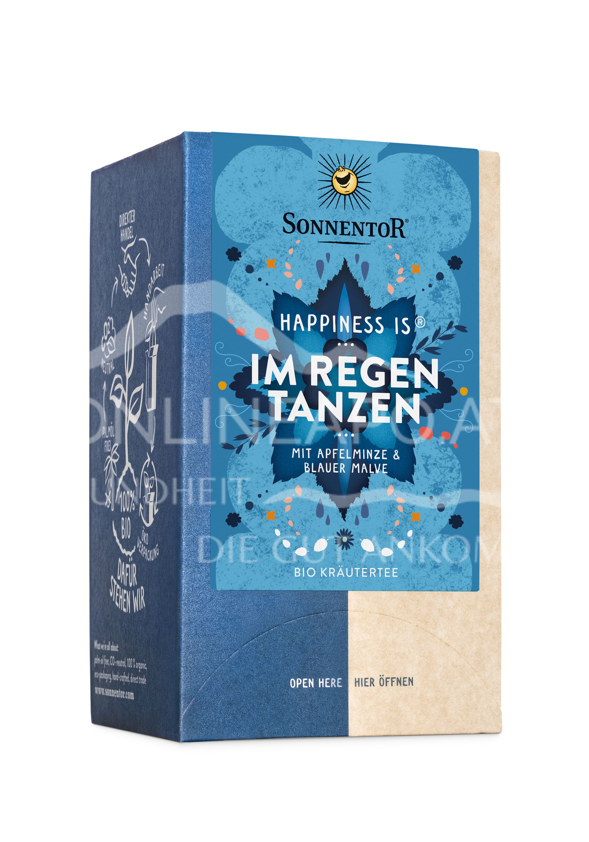 Sonnentor Dancing in the Rain Tea