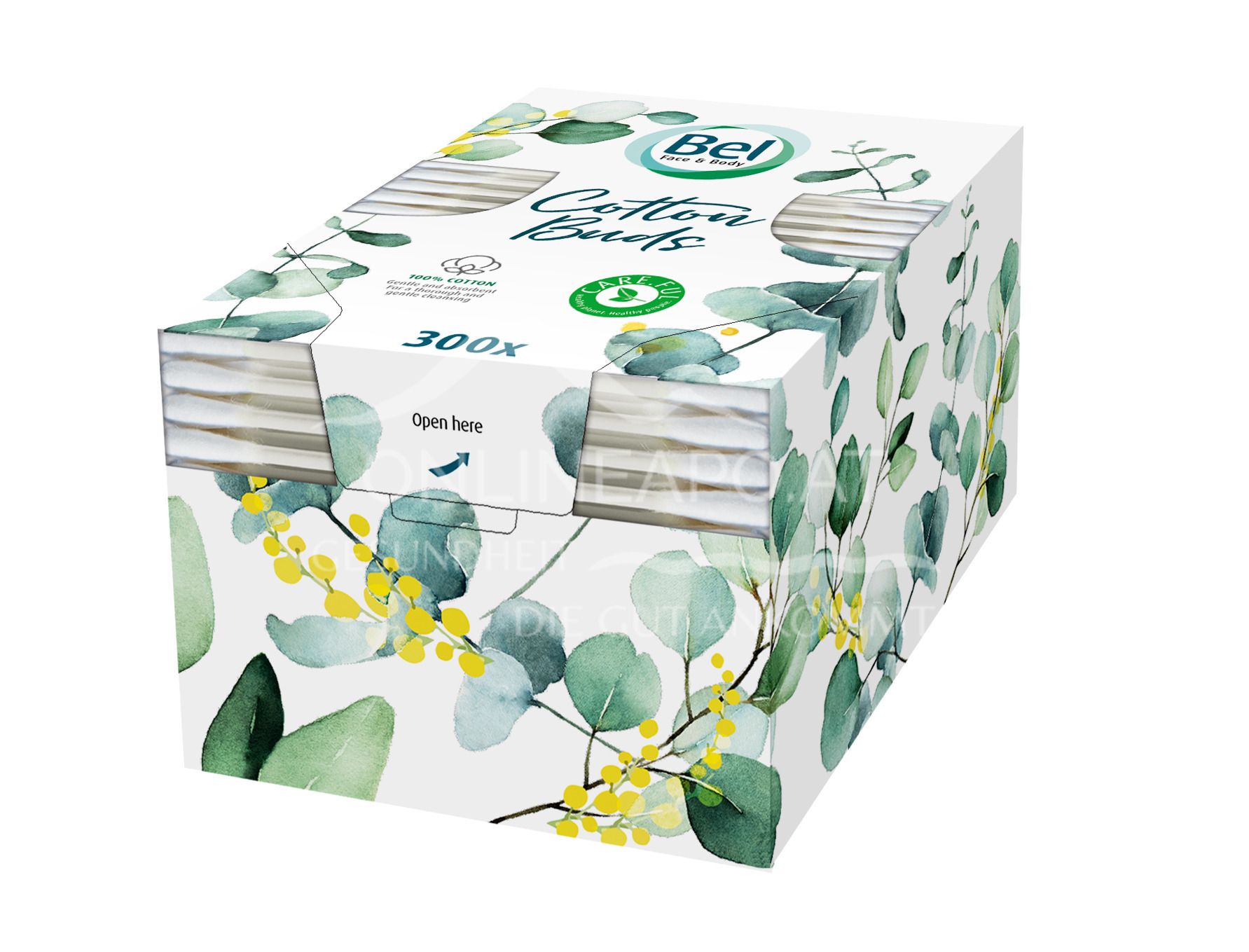 Bel® Premium Kosmetikstäbchen