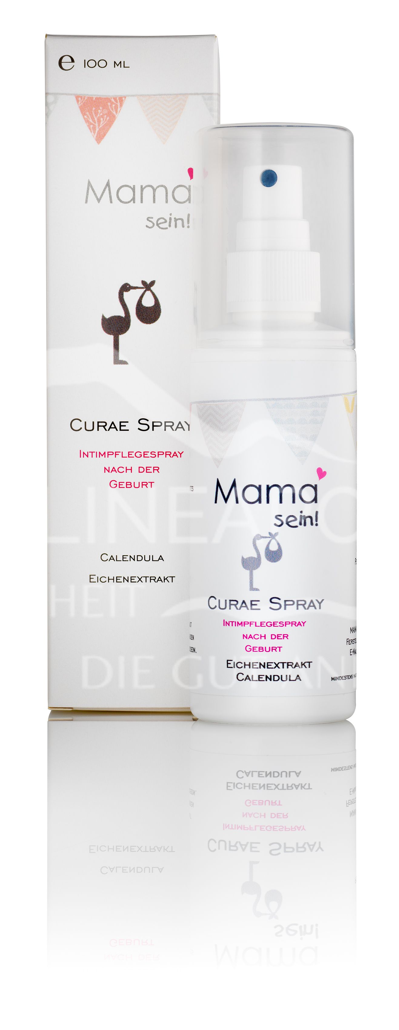 Mama Sein! Curae Spray