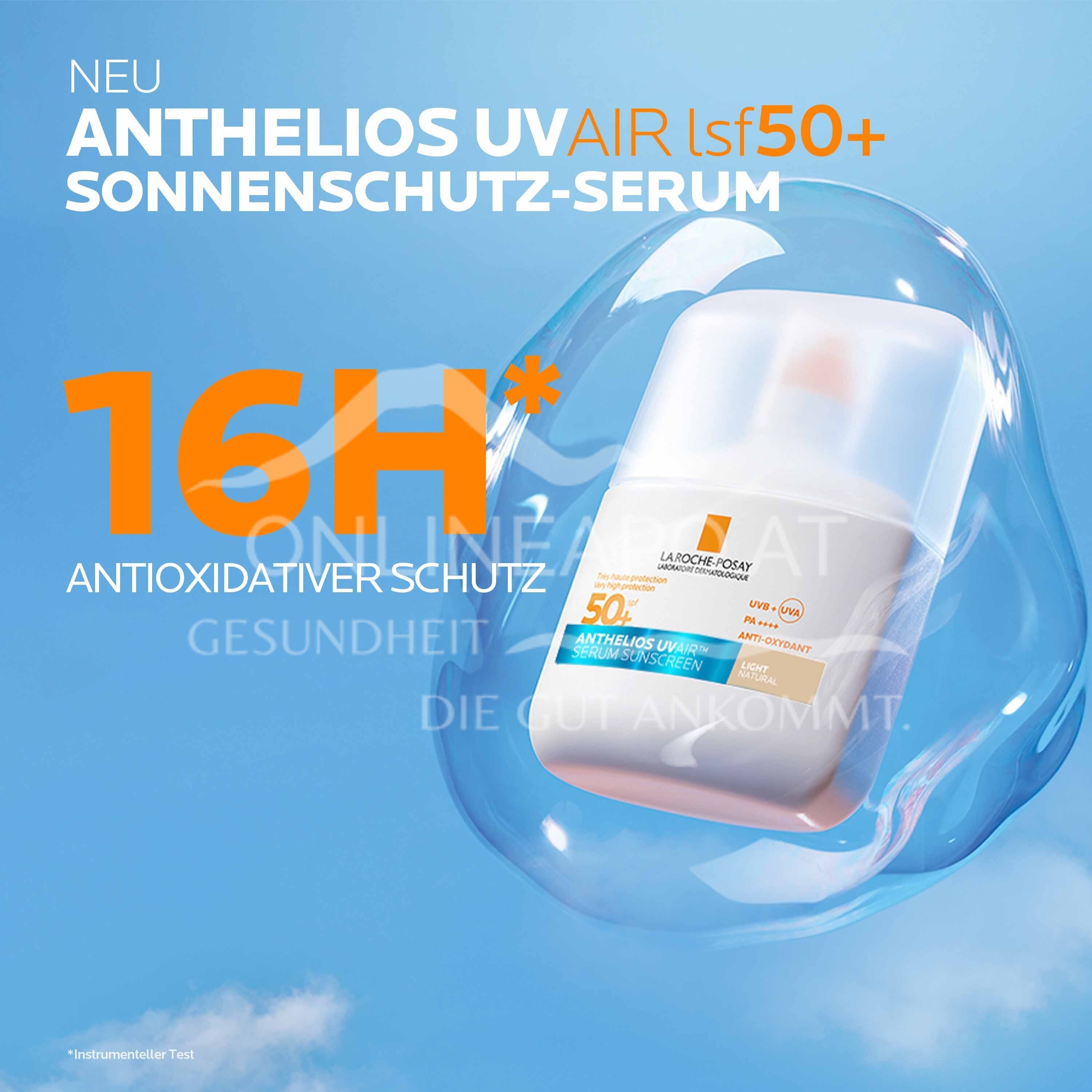 La Roche Posay Anthelios UV Air Serum Getönt (Hell) LSF 50+