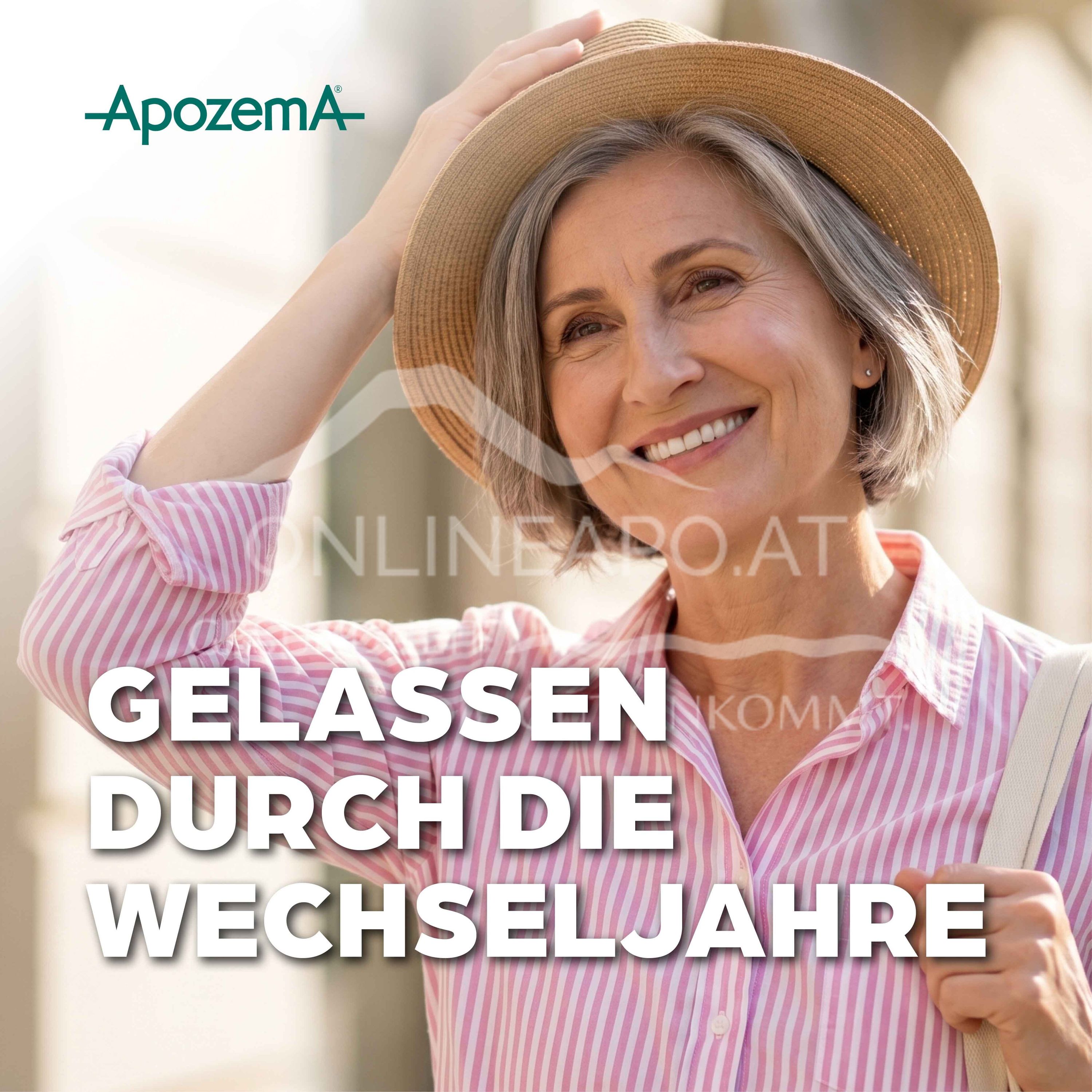 Apozema® Menopause Lachesis complex No. 36 drops for oral use