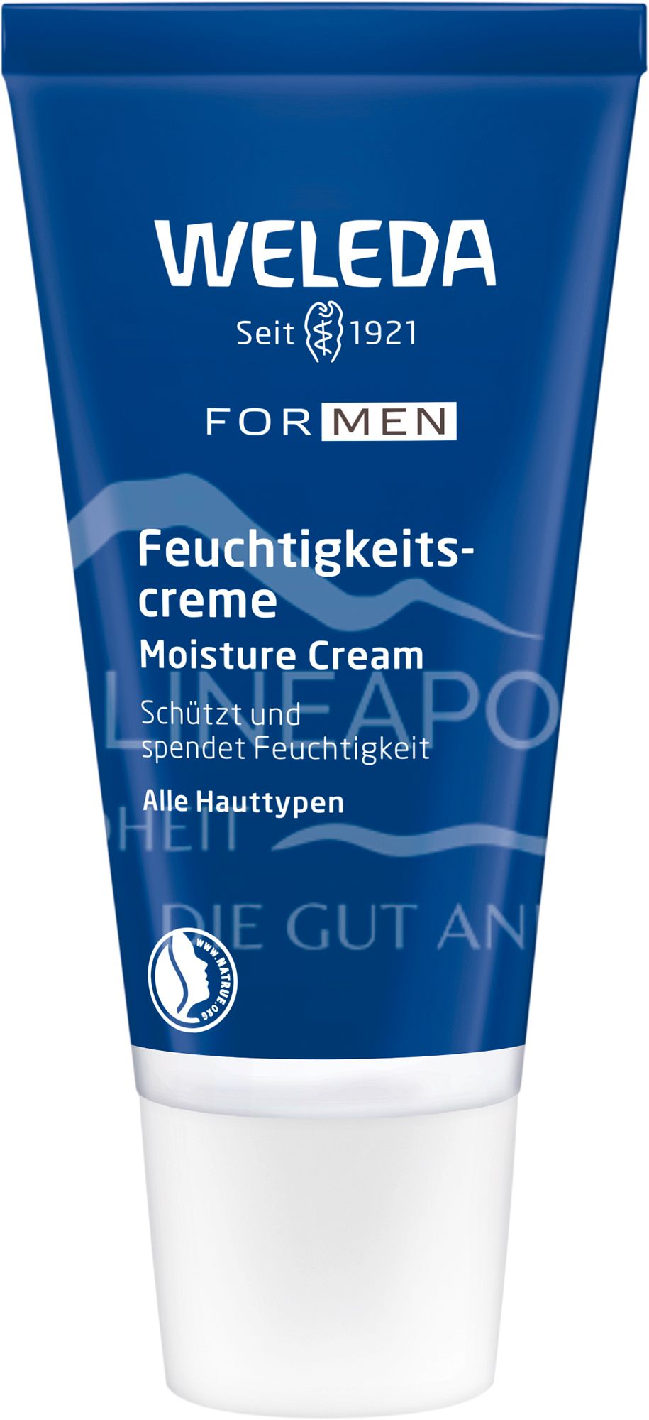 Weleda FOR MEN Feuchtigkeitscreme