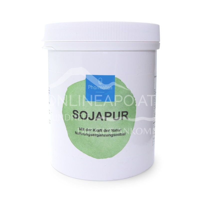 Pharmatan Sojapur Proteinpulver