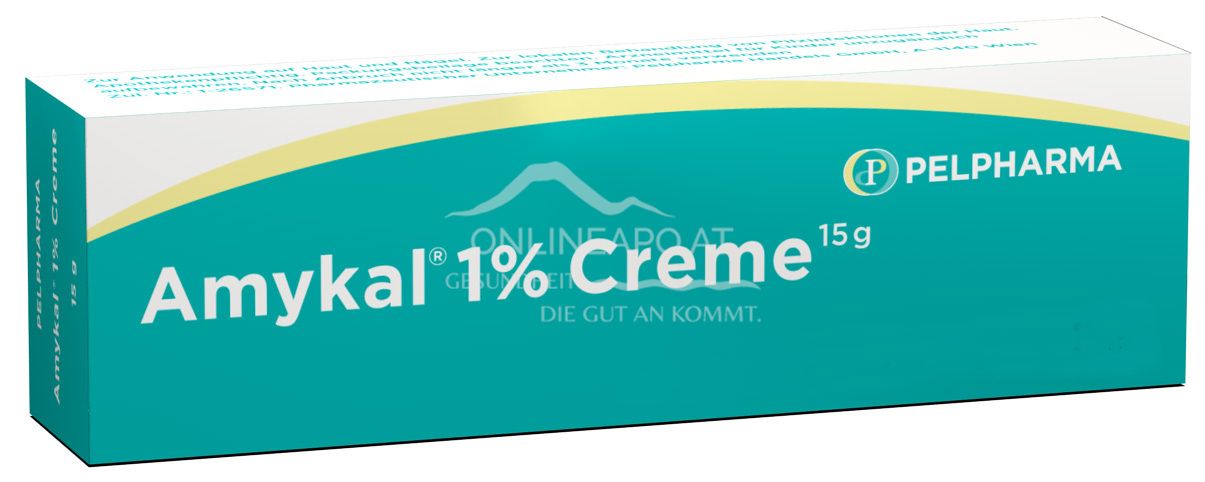 Amykal 1% Creme