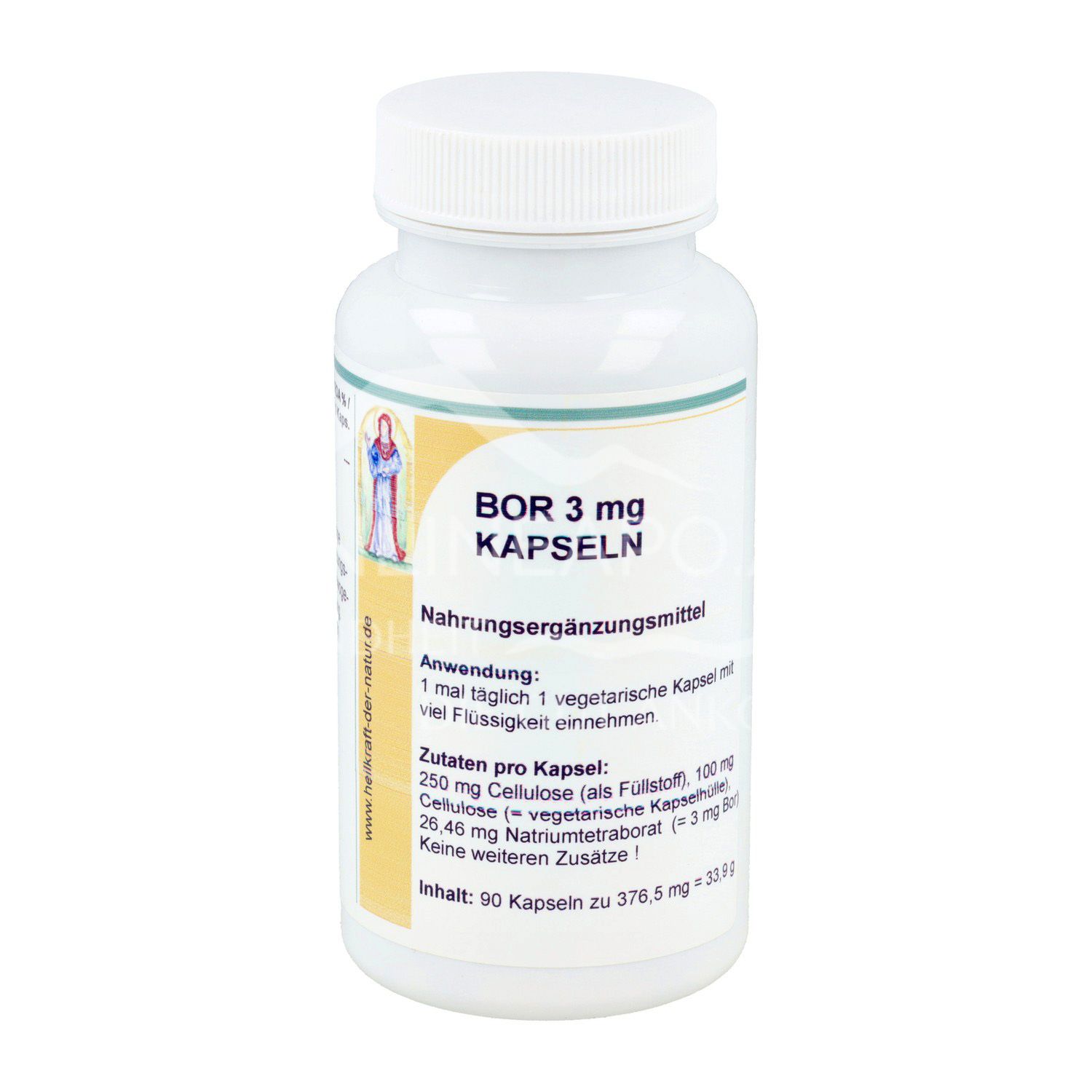 Reinhildis Apotheke Bor 3mg Kapseln