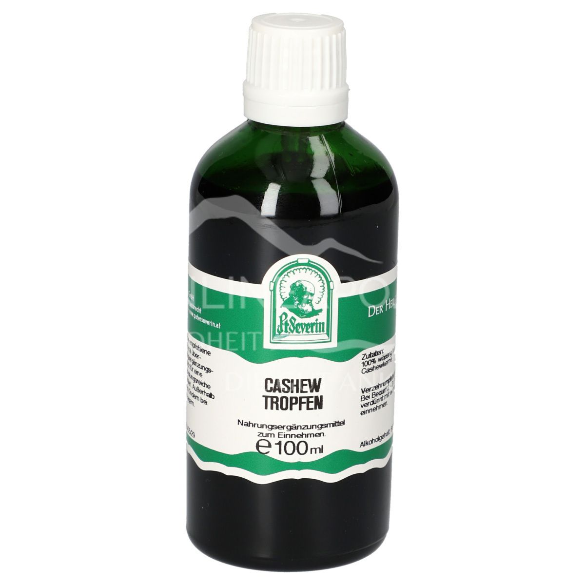 Father Severin Cashew Drops