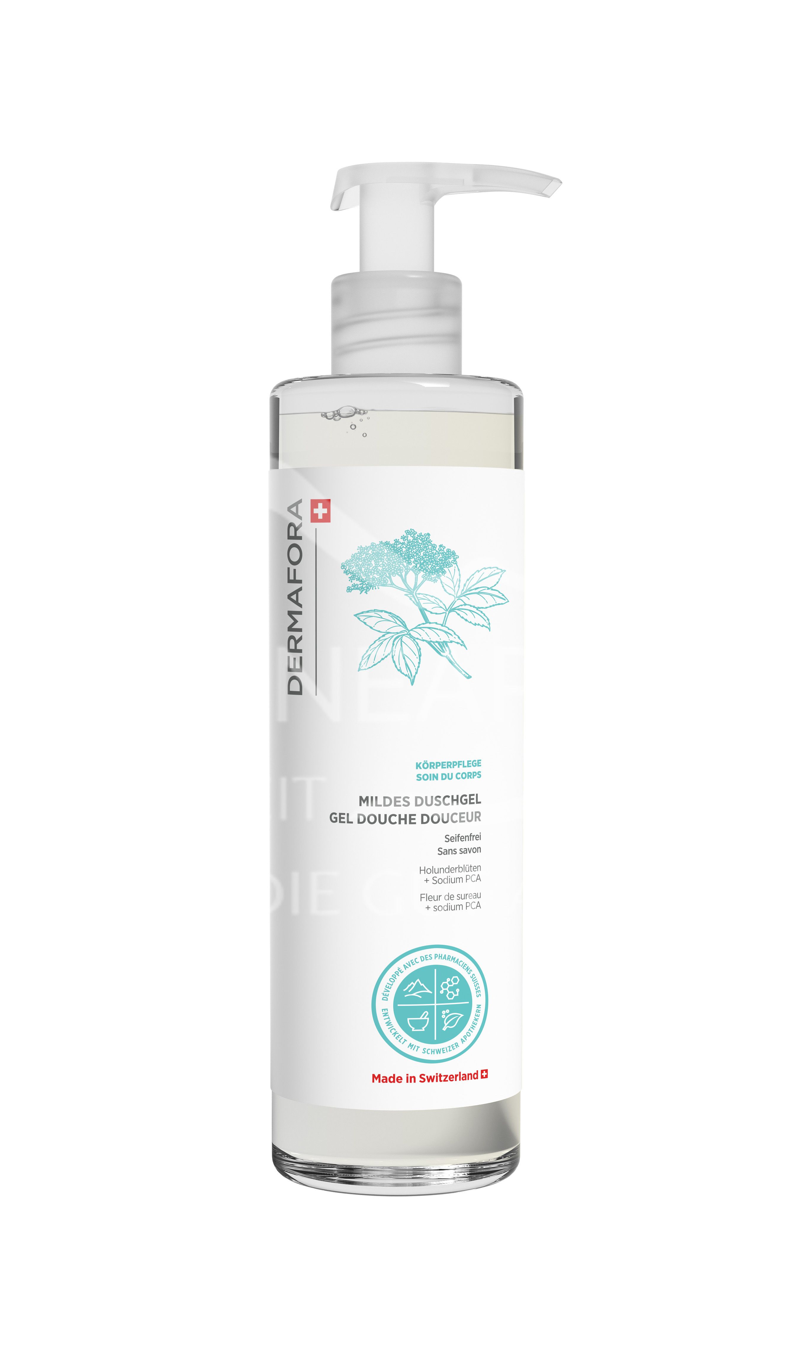 DERMAFORA Mild Shower Gel