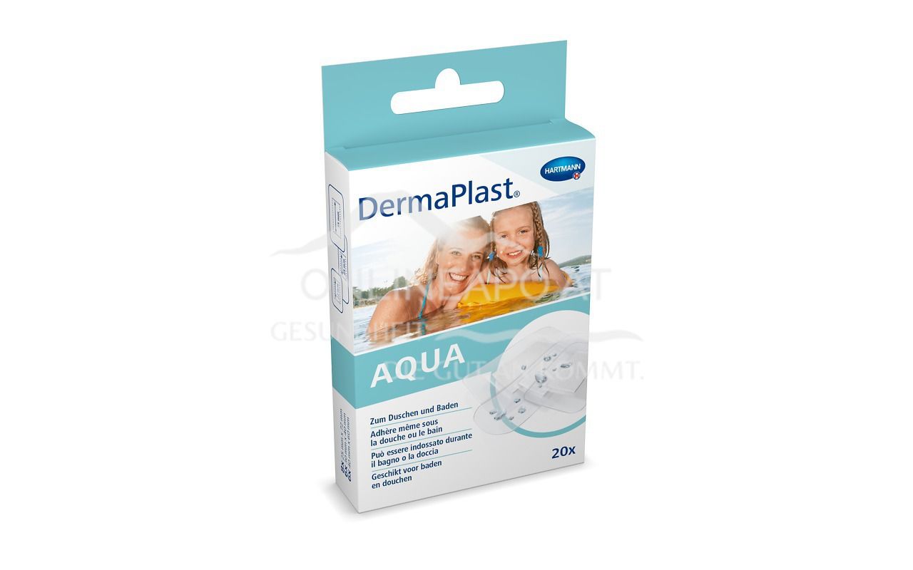 DermaPlast® aqua