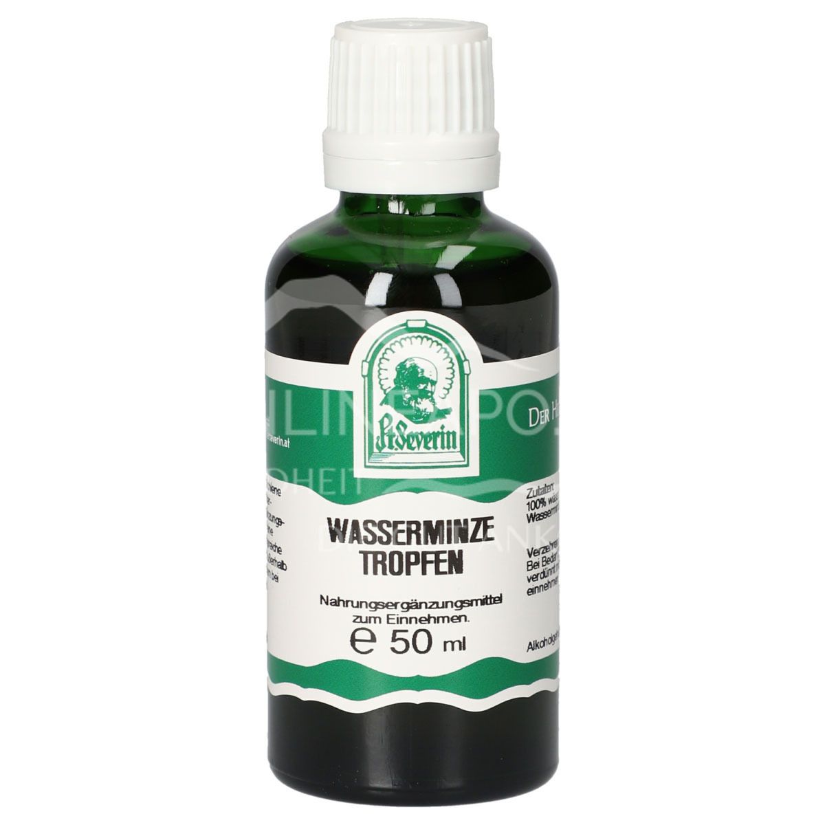 Father Severin Water Mint Drops