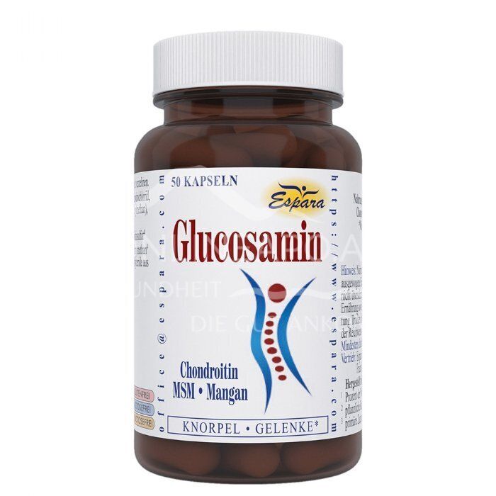 Espara Glucosamine Capsules