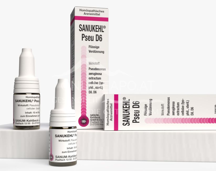 SANUKEHL® PSEU D6 Tropfen zum Einnehmen