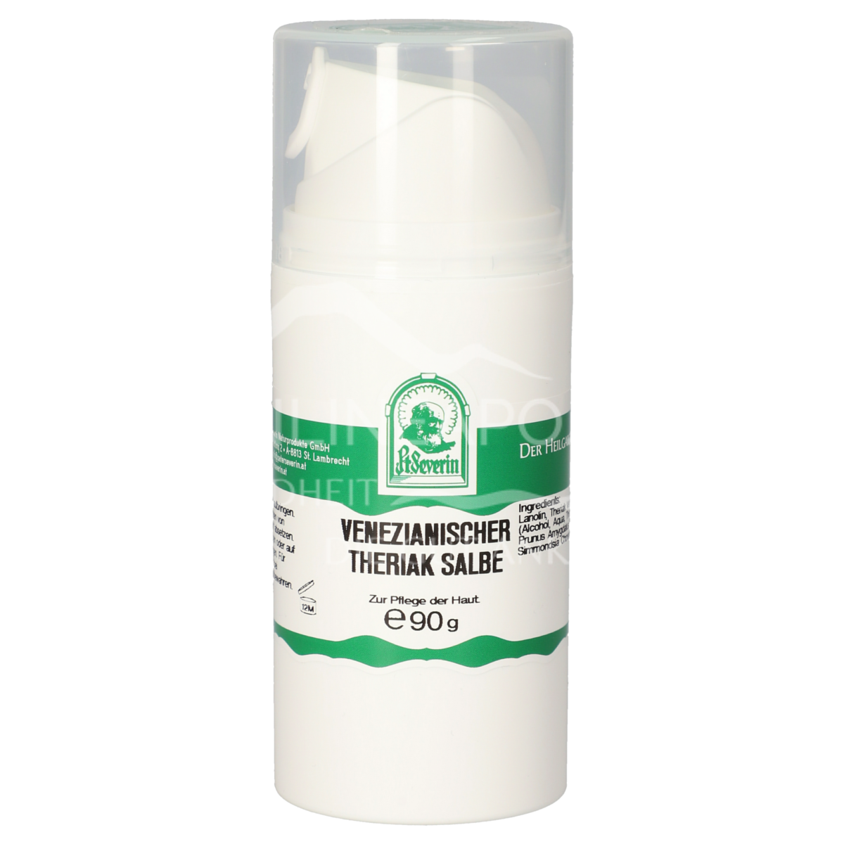 Father Severin Venetian Theriac Ointment