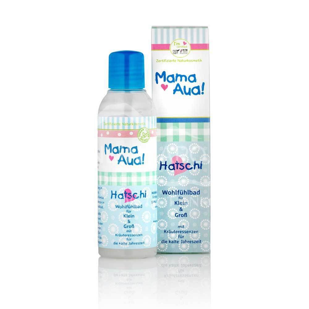 Mama Aua! Hatschi Wohlfühlbad