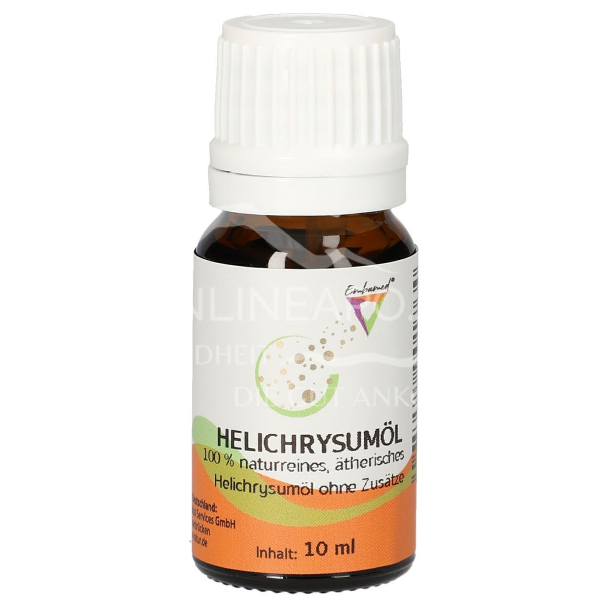 Embamed® Helichrysumöl