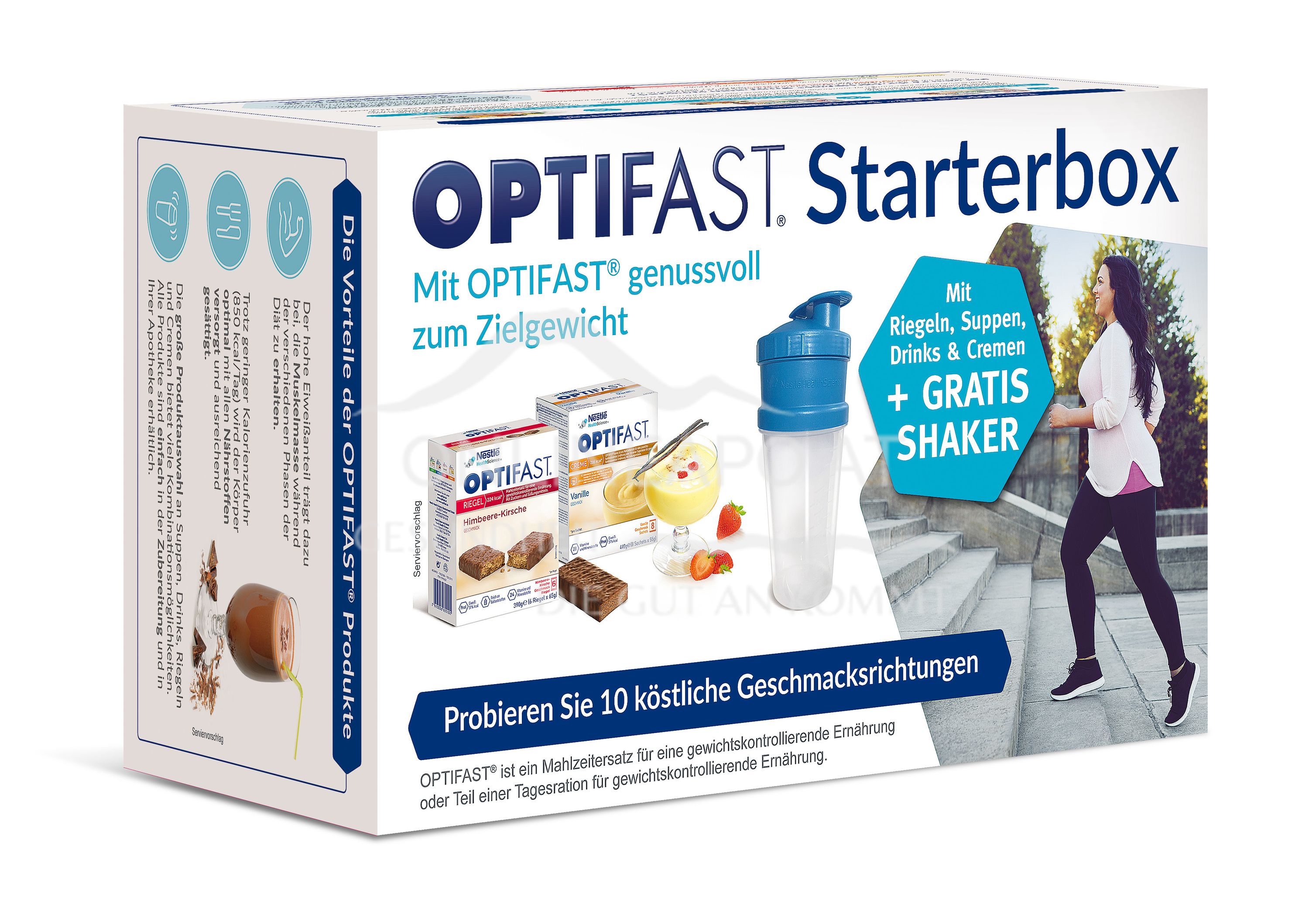 Optifast® Starterbox