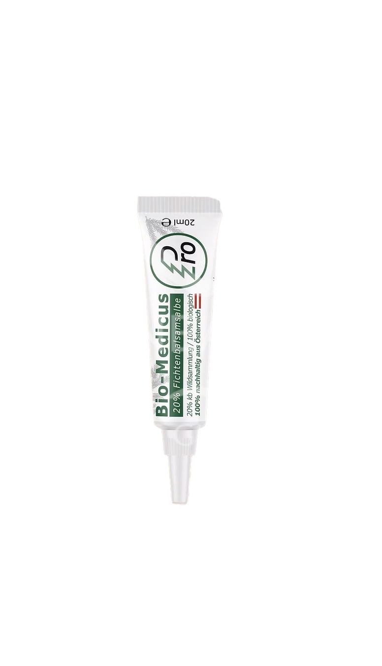 Bio-Medicus 20 % Fichtenbalsamsalbe