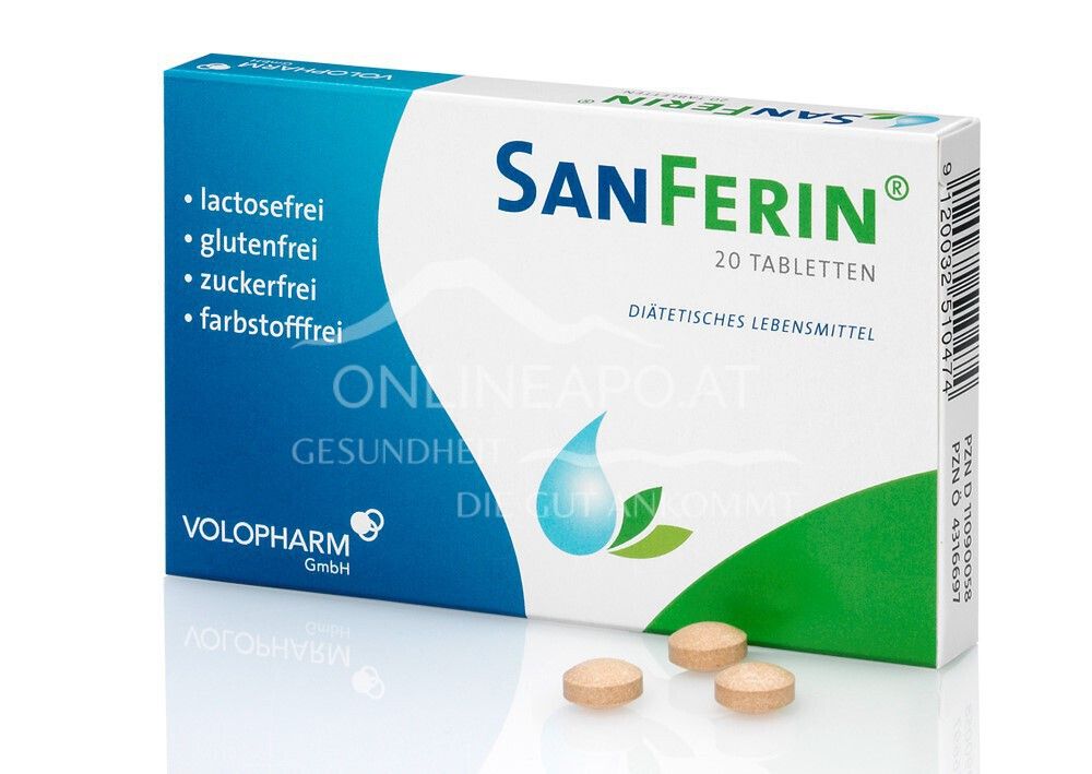SanFerin® Tabletten