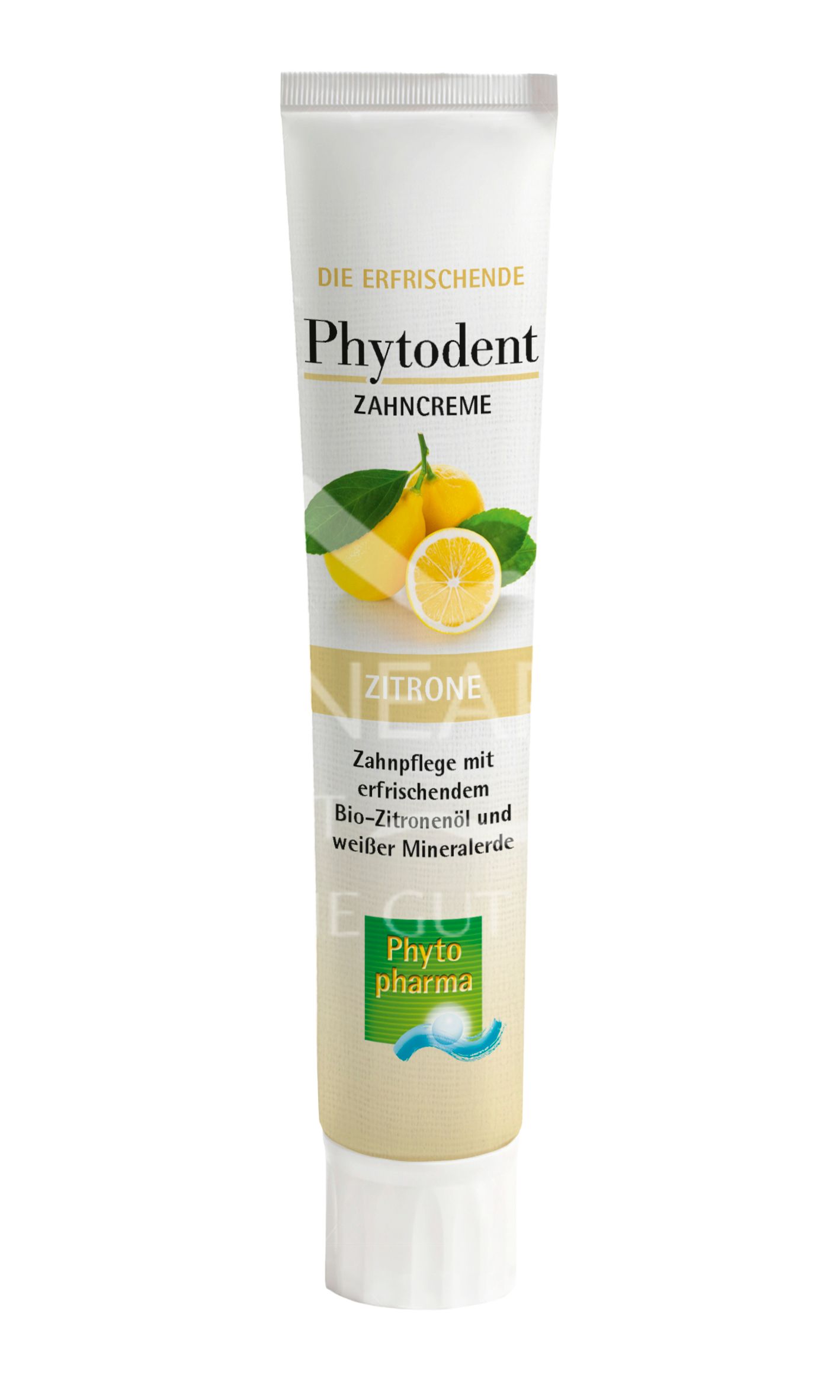 Phytodent Zahncreme Zitrone