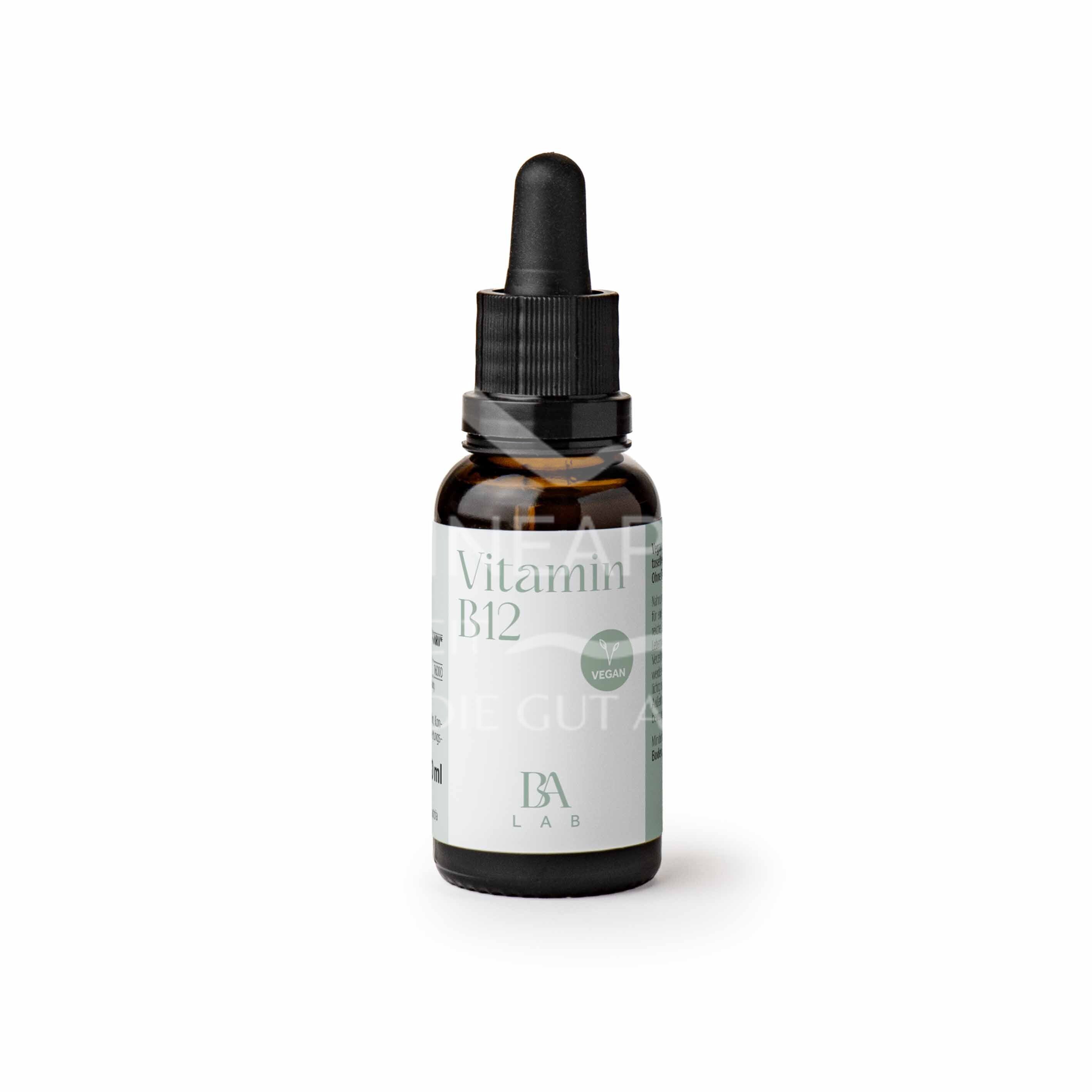 Bioflora LAB Vitamin B12 Tropfen