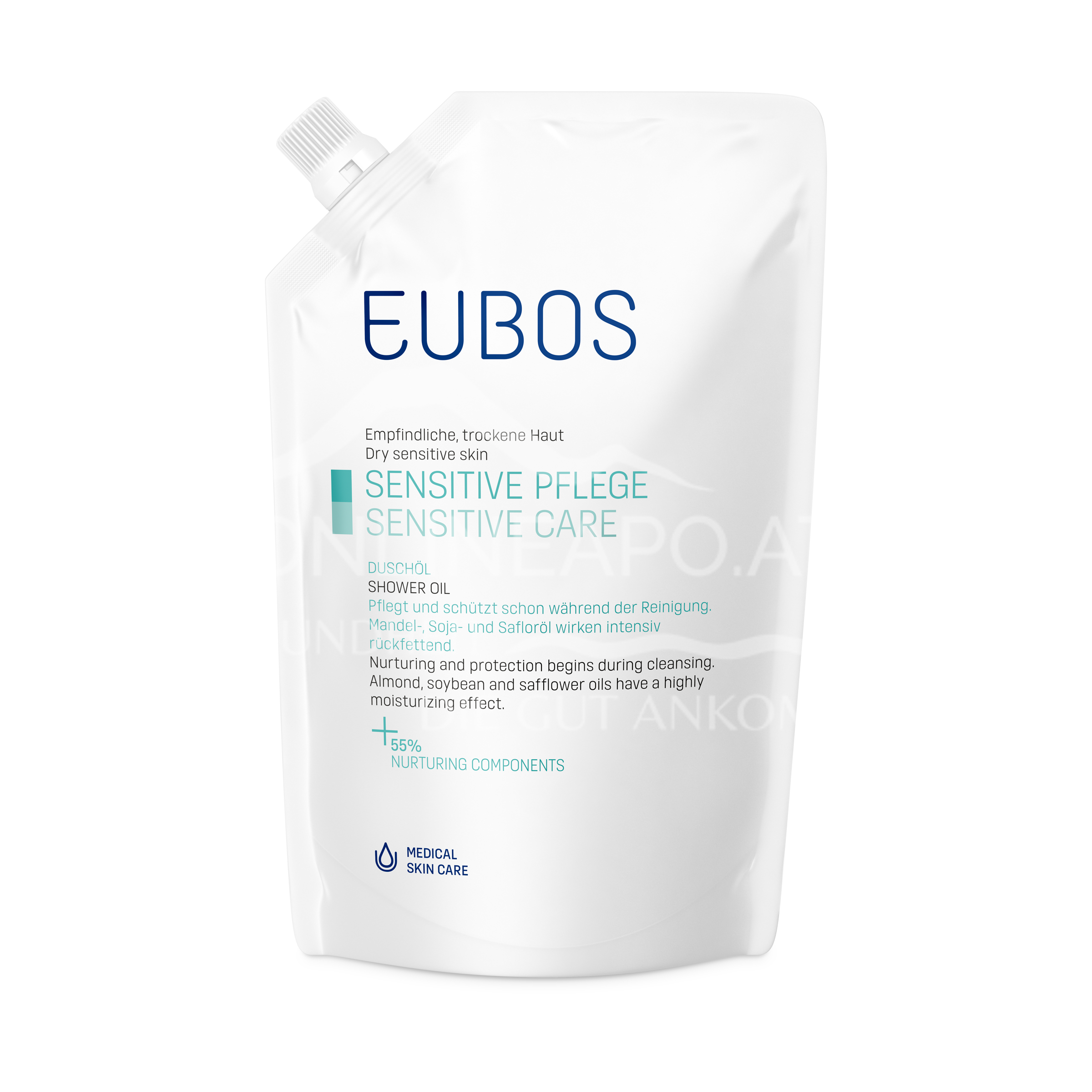 Eubos Sensitive Duschöl F