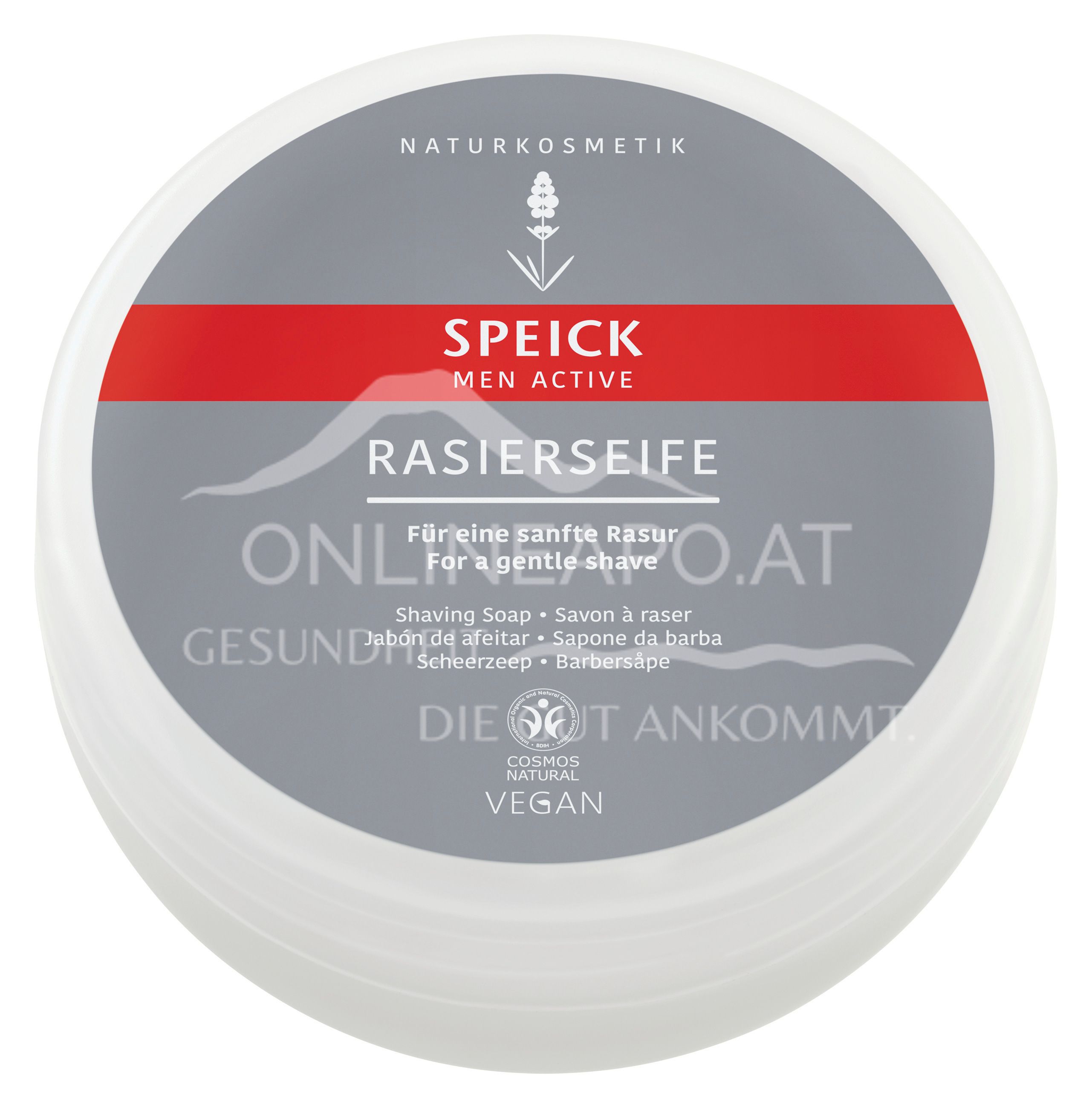 Speick Men Active Rasierseife