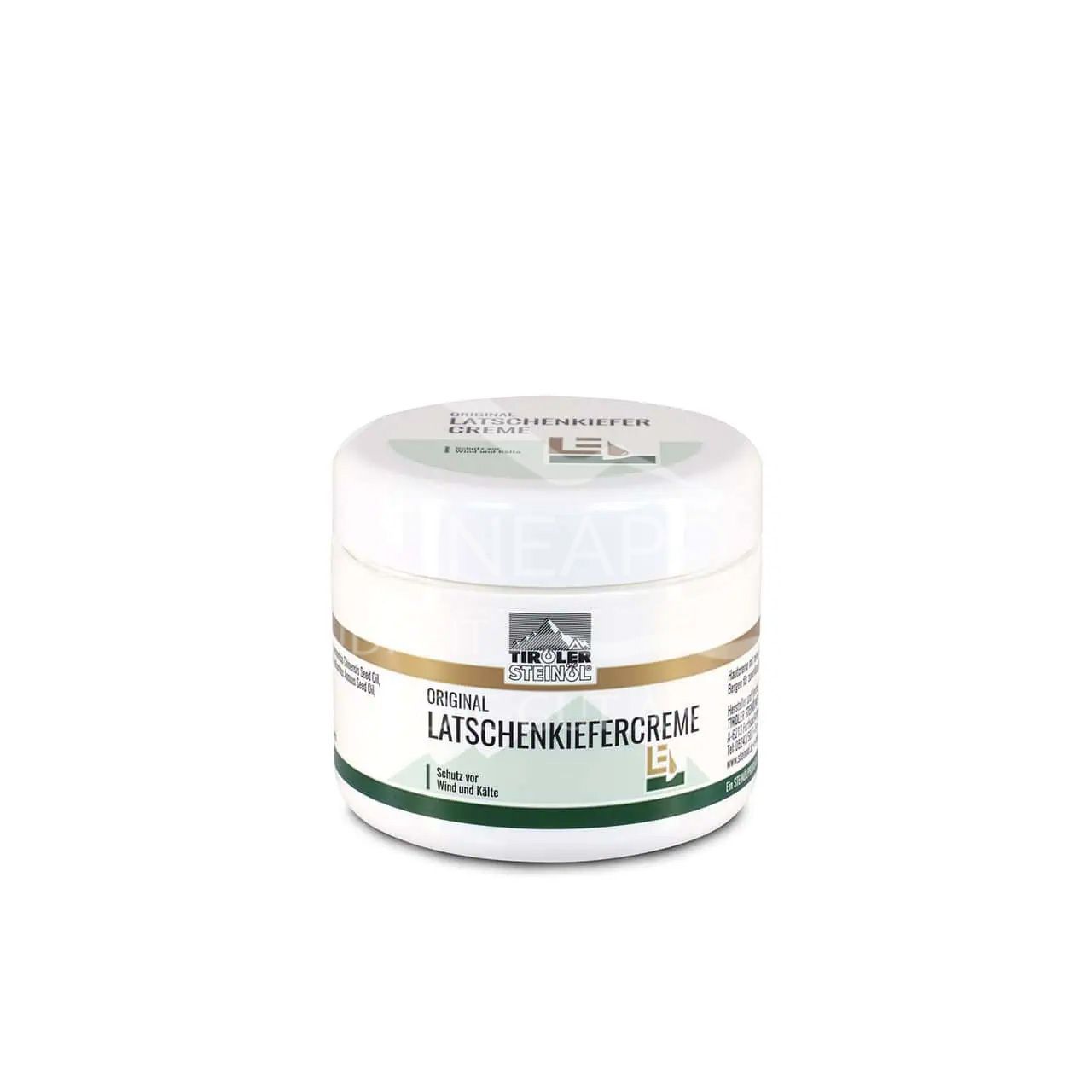 Tyrolean Stone Oil Original Tyrolean Mountain Pine Cream