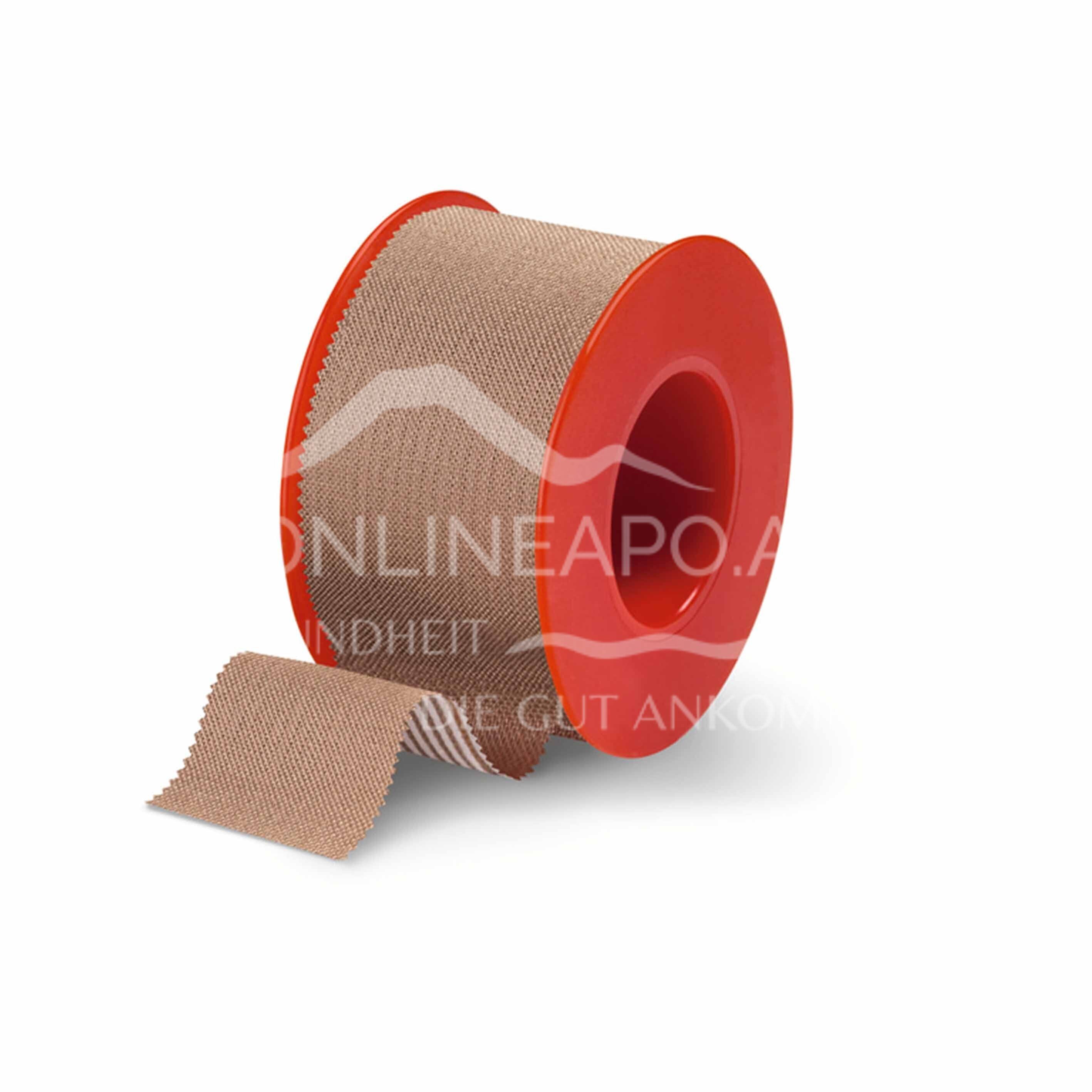 Omniplast® Fixierpflaster 5 cm x 9,2 m
