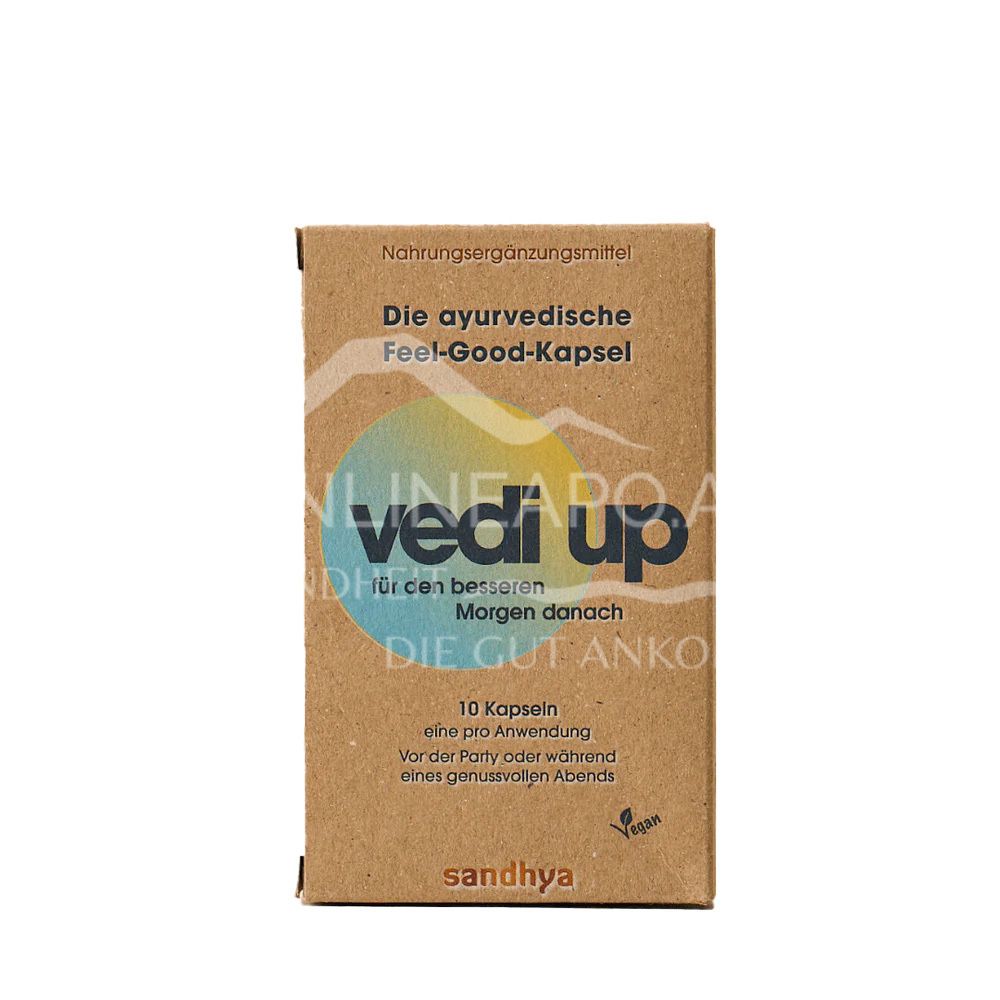 sandhya vedi up Kapseln