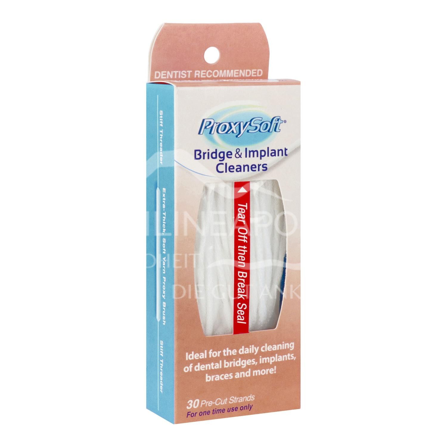 ProxySoft Bridge & Implant Cleaners