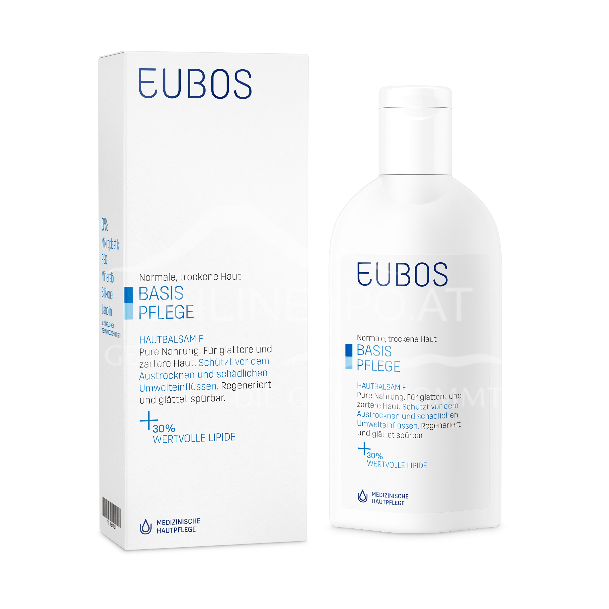 Eubos Hautbalsam F
