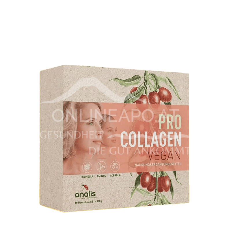 anatis Pro Collagen vegan Sachets 6 g