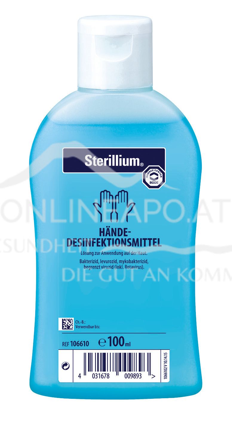 Sterillium® Lösung