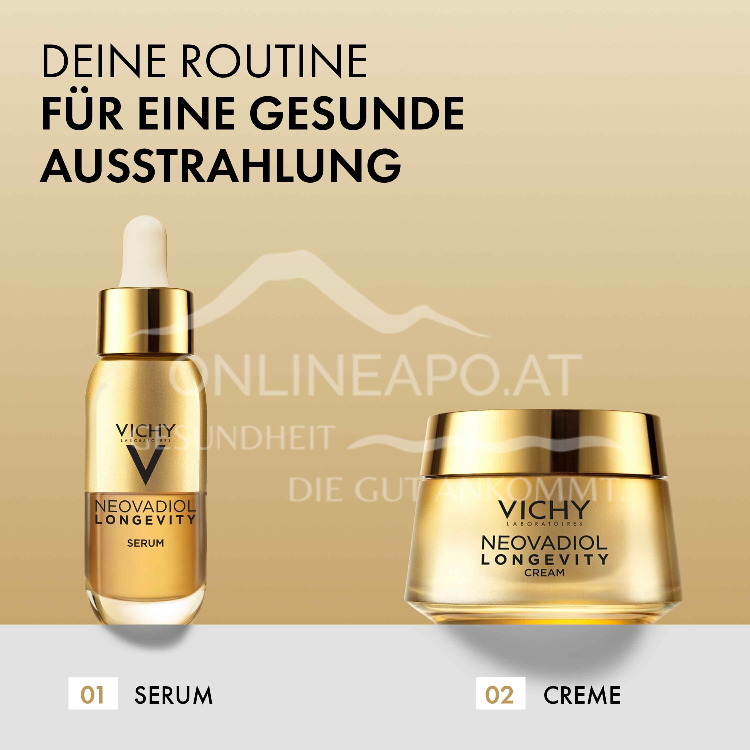 Vichy Neovadiol Longevity Regenerierendes Serum