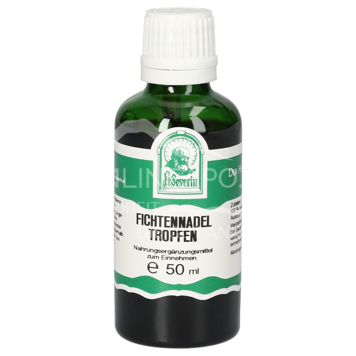 Pater Severin Fichtennadel Tropfen