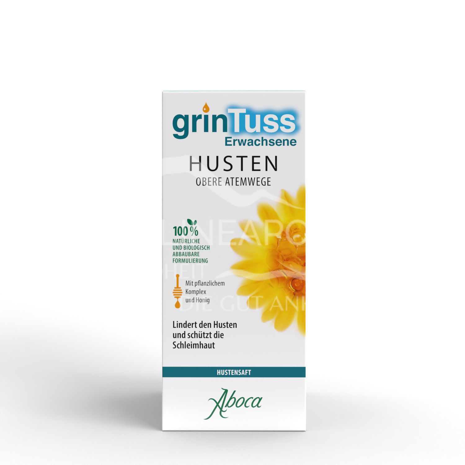 Aboca Grintuss cough syrup for adults