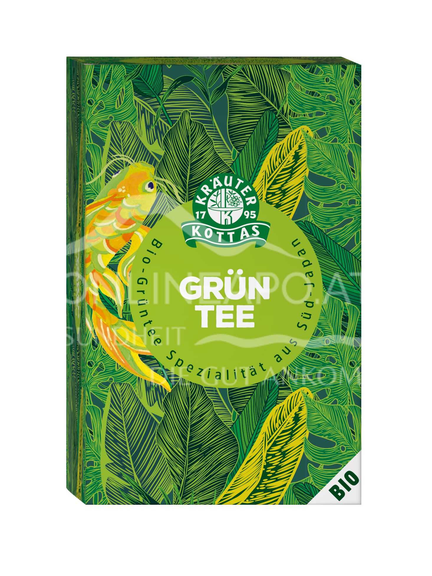 Kottas Grüntee