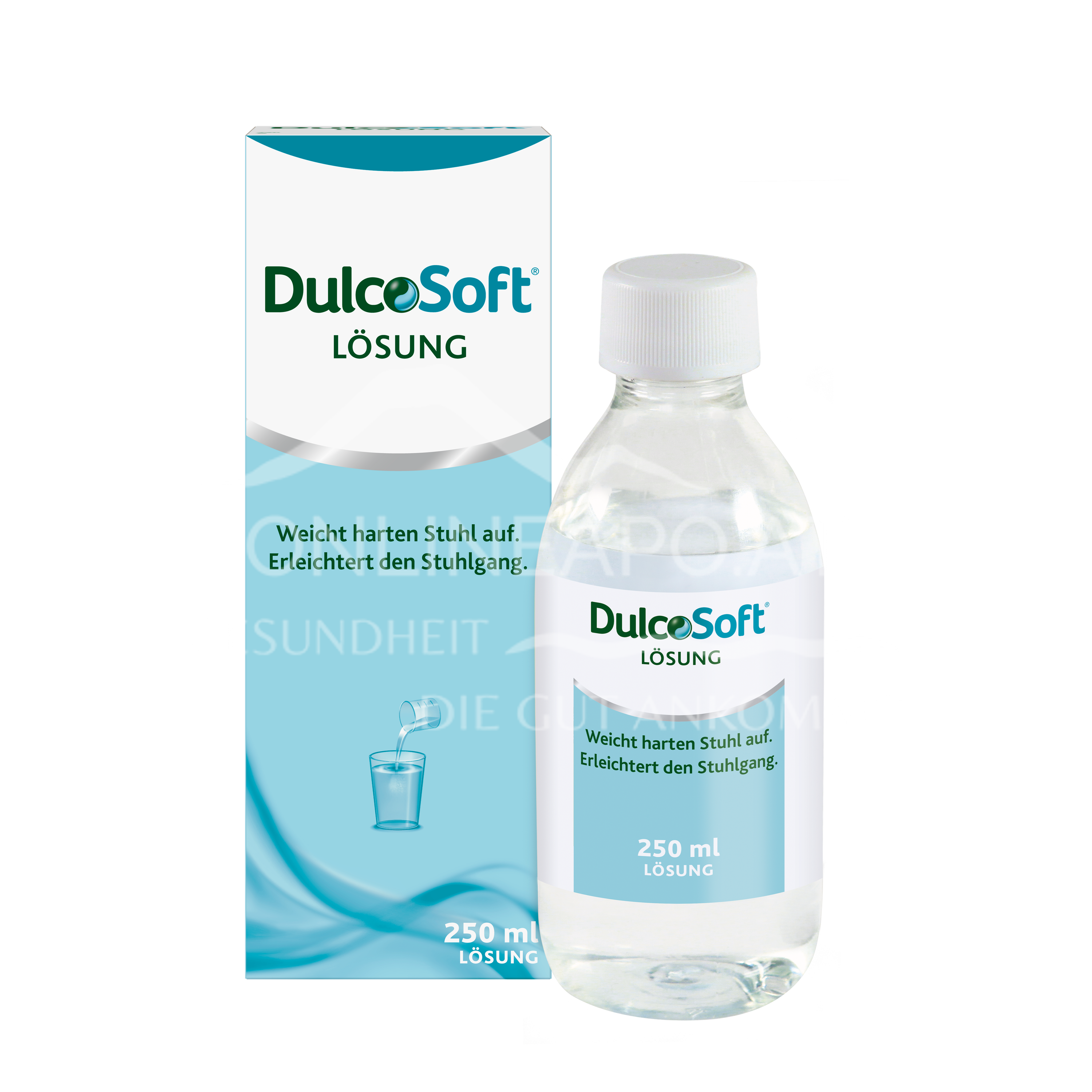 DulcoSoft® Flüssig Lösung