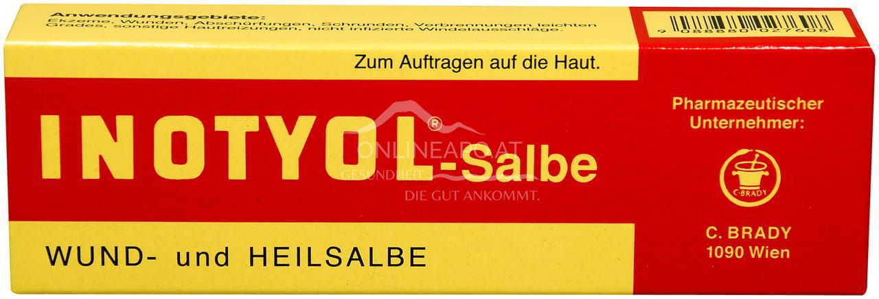 Inotyol Salbe