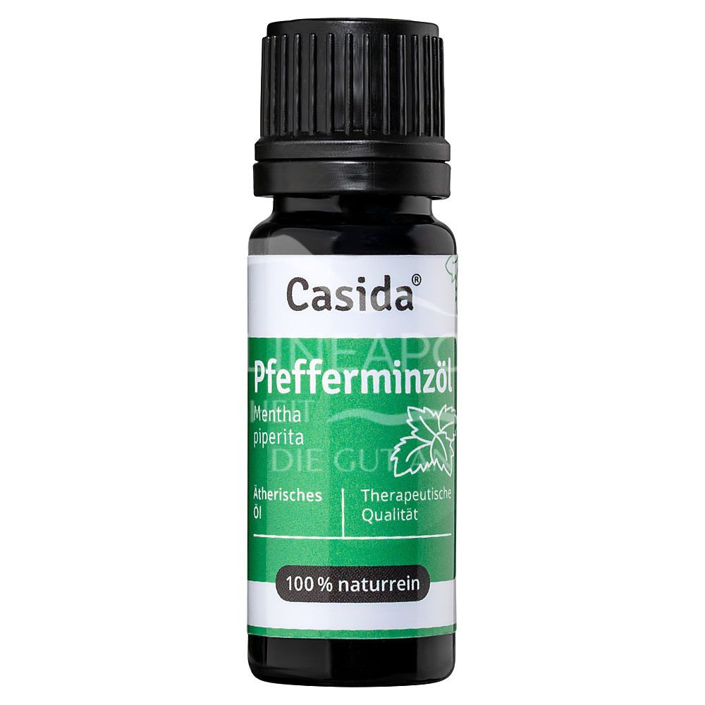 Casida peppermint oil