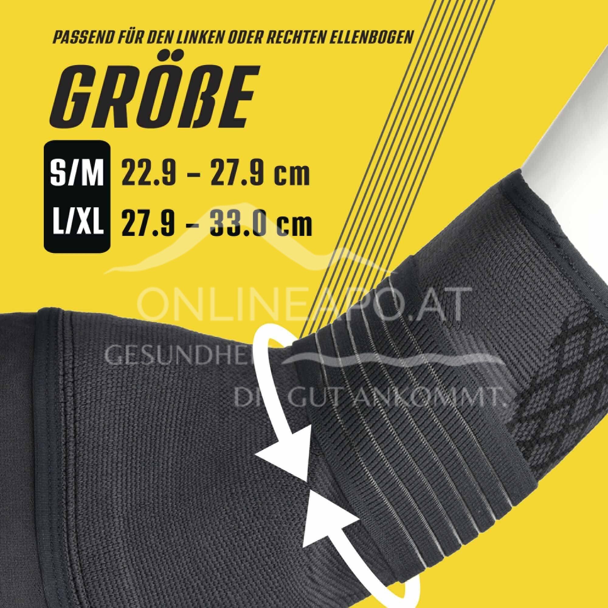 FUTURO™ Premium elbow support, Large/Extra Large