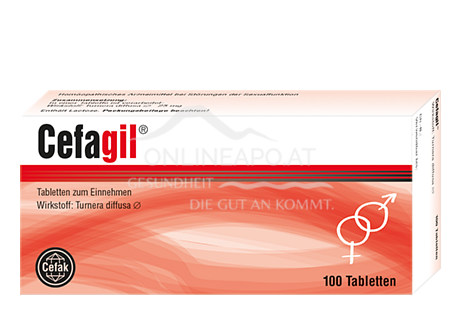 Cefagil® Tabletten