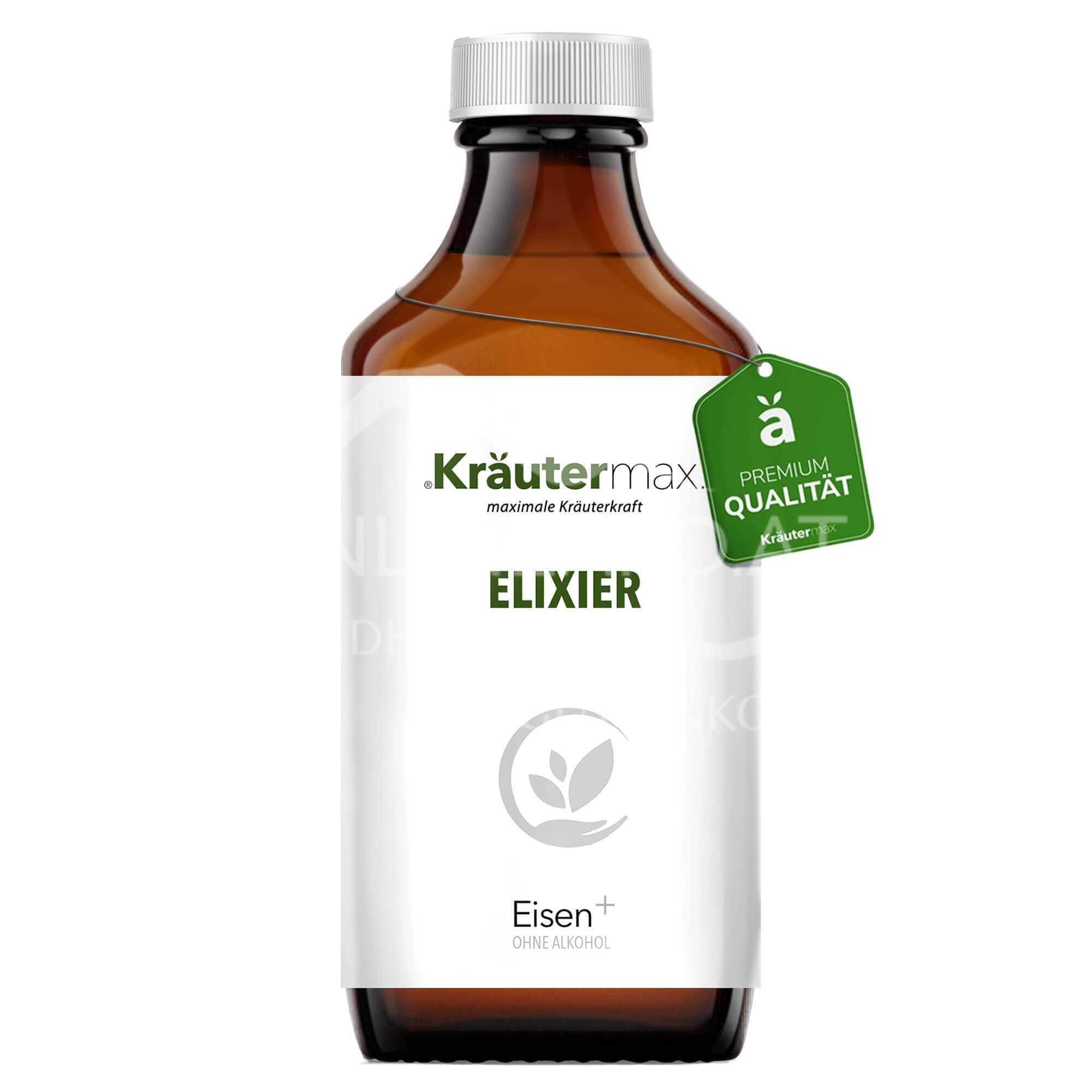 Kräutermax Eisen Saft
