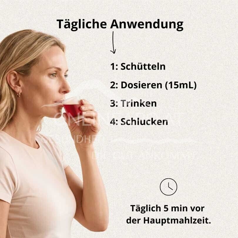 BerBerSan® Suxero® Saft