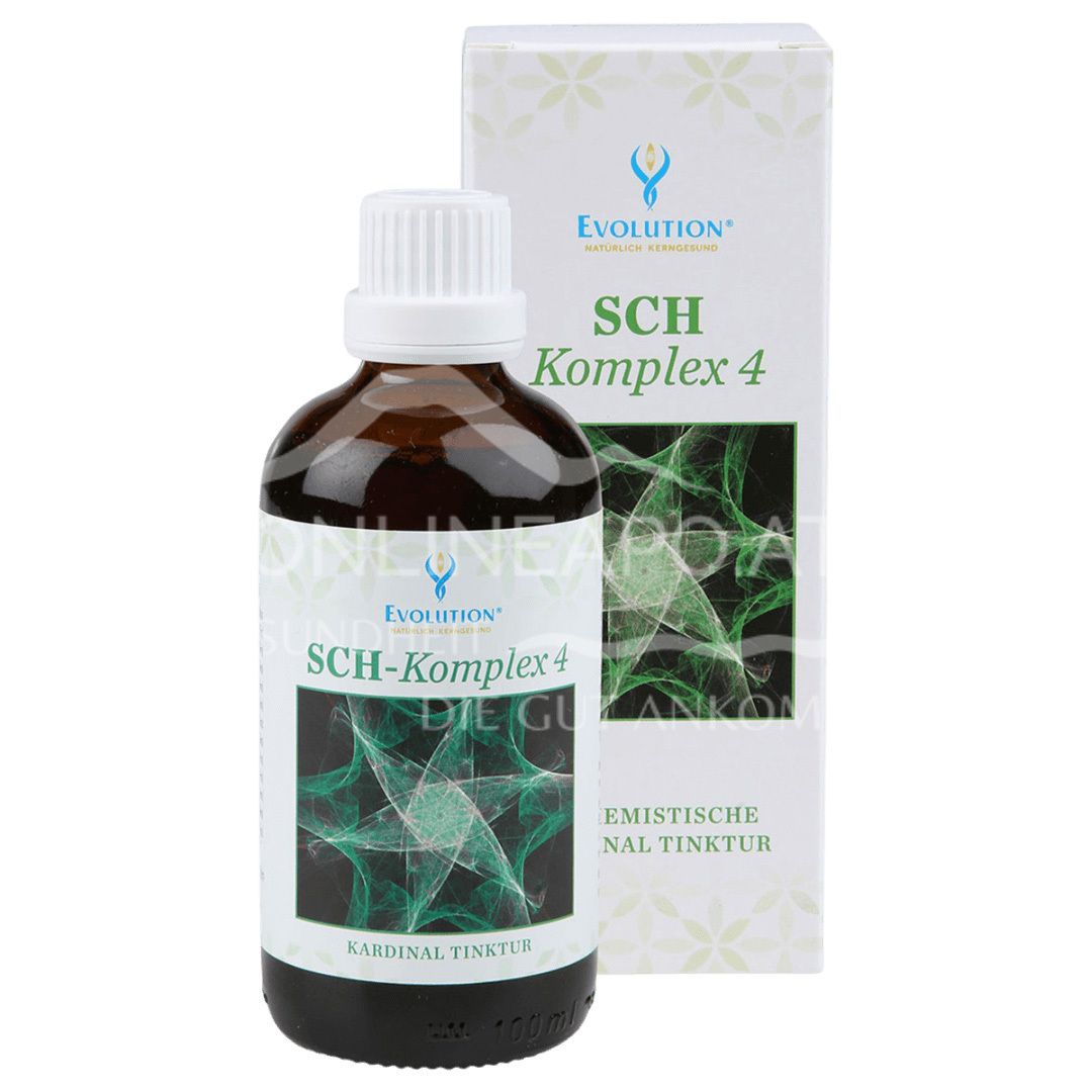 EVOLUTION SCH Complex 4 Cardinal Tincture