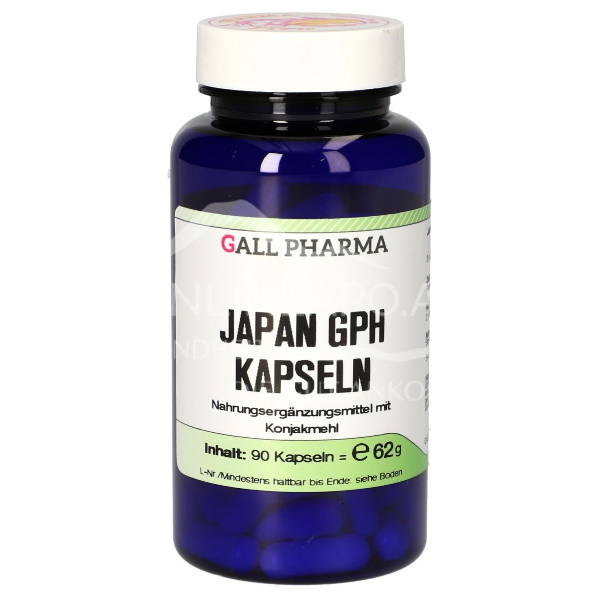 GPH Japan Capsules